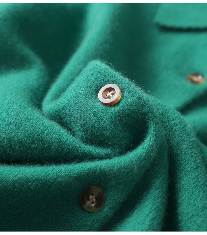 Harper Brooklyn | Wool Polo