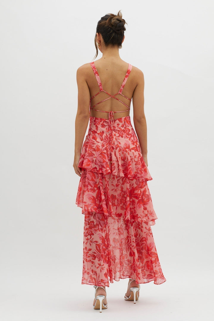 Harper Brooklyn| Midi Dress