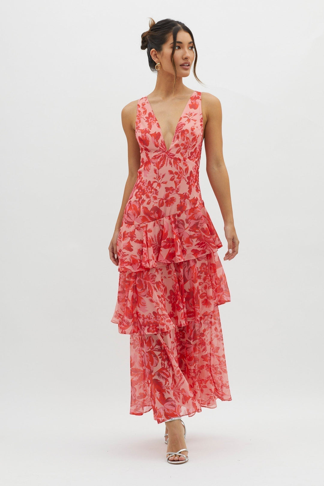 Harper Brooklyn| Midi Dress