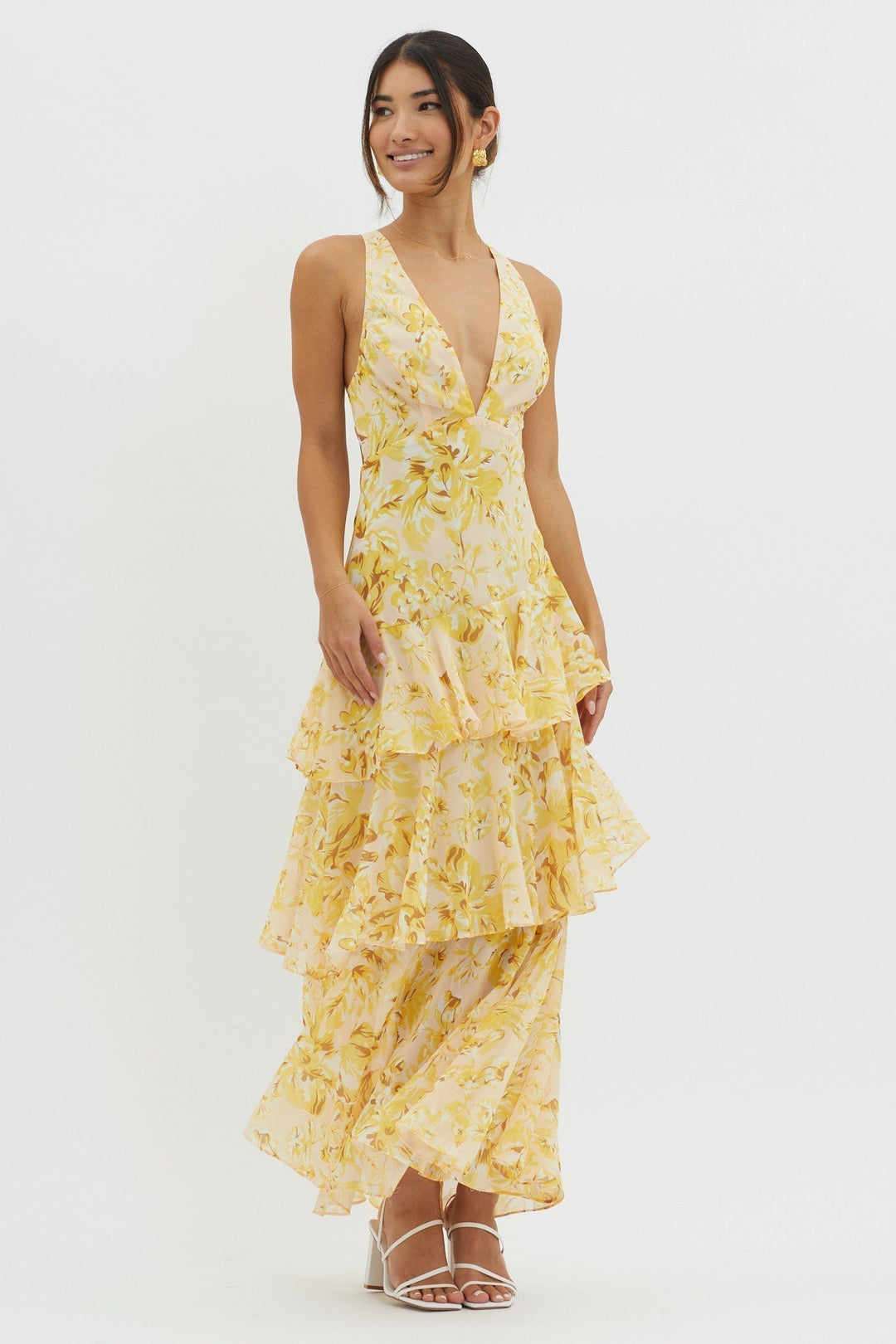 Harper Brooklyn| Midi Dress