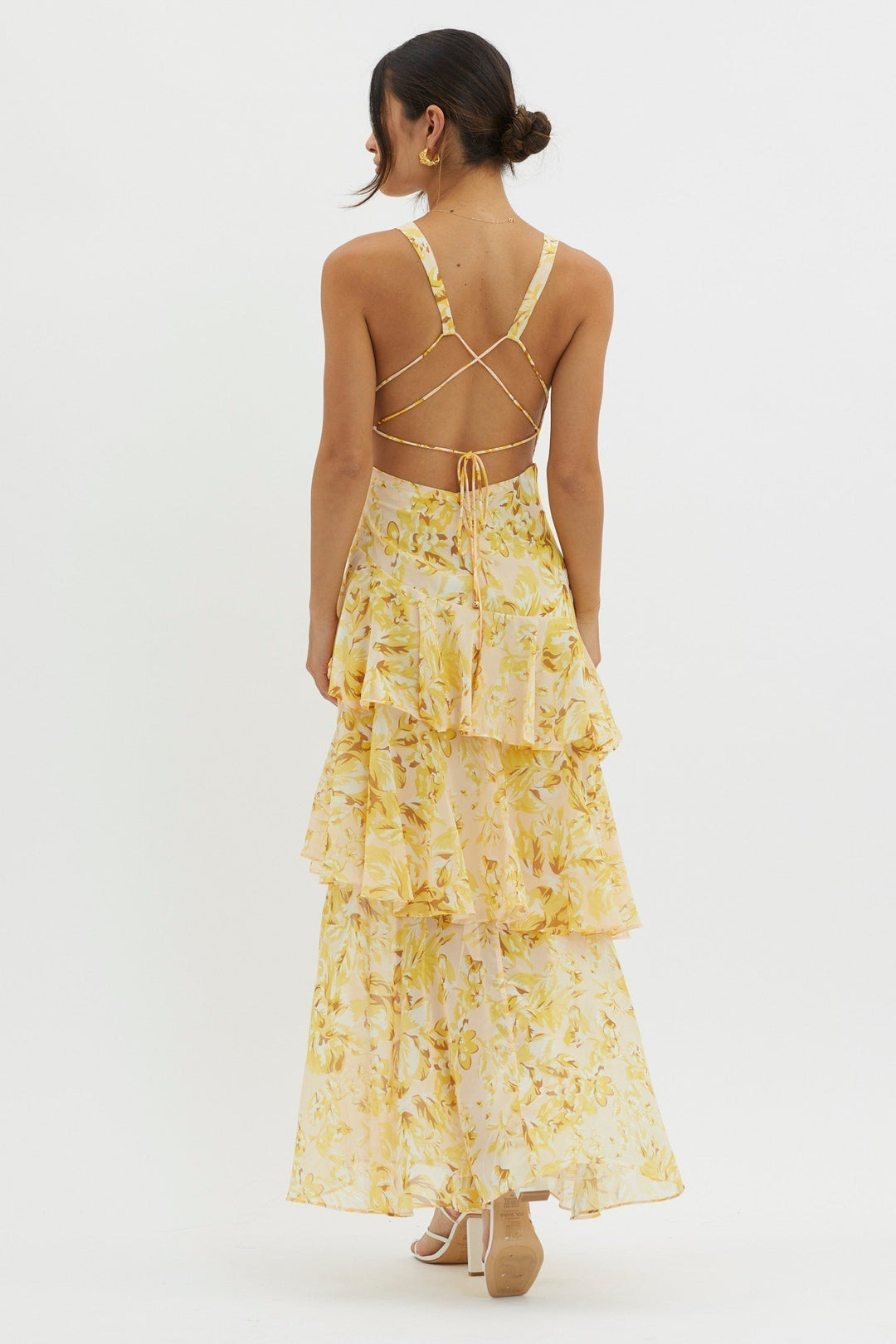 Harper Brooklyn| Midi Dress
