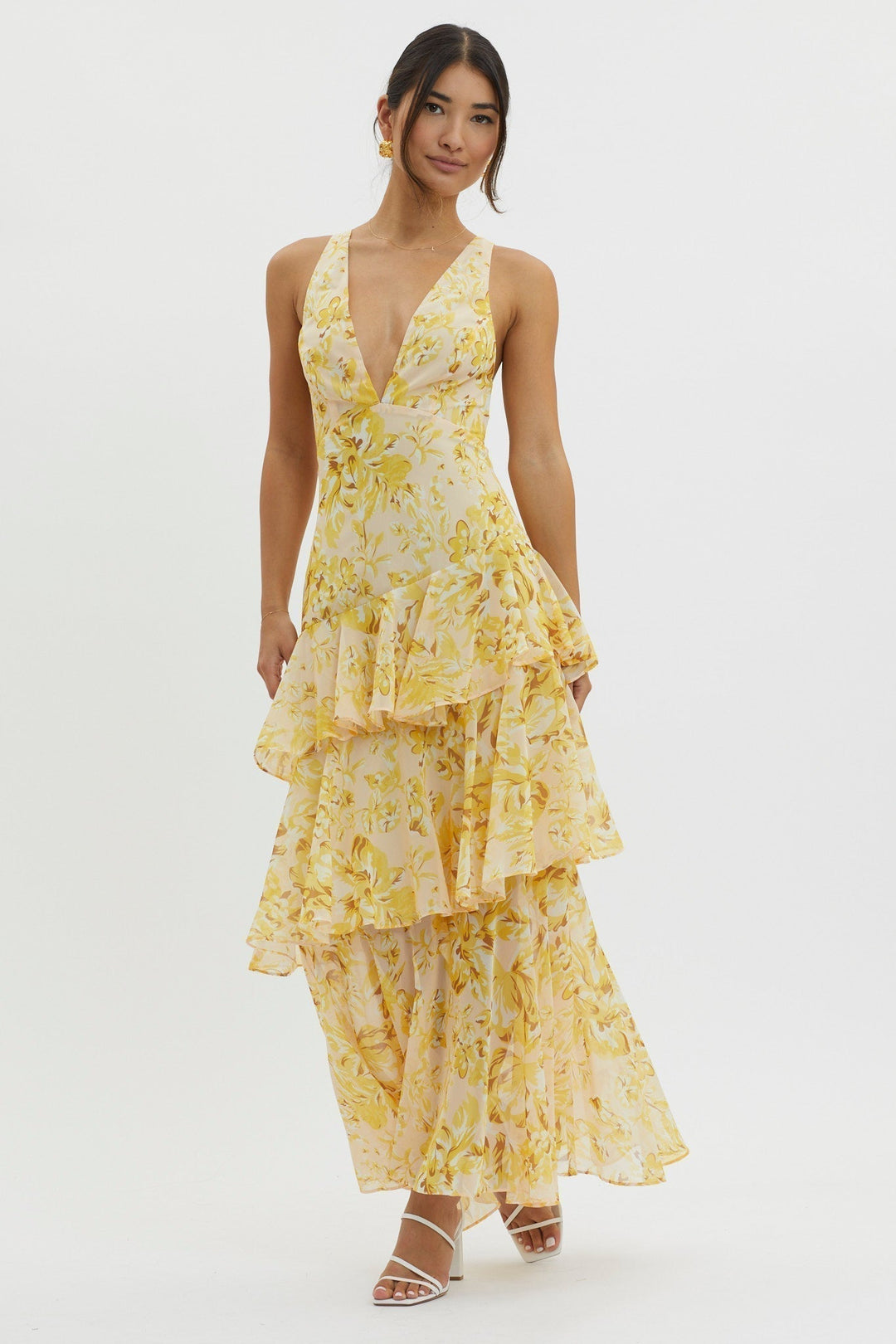 Harper Brooklyn| Midi Dress