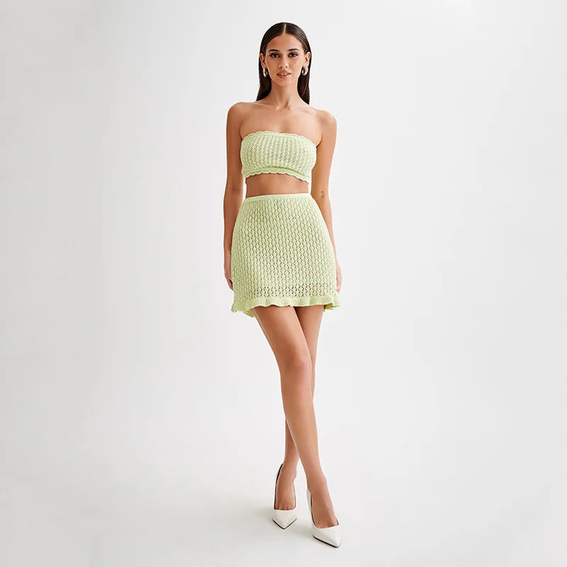 Harper Brooklyn | Knit Set