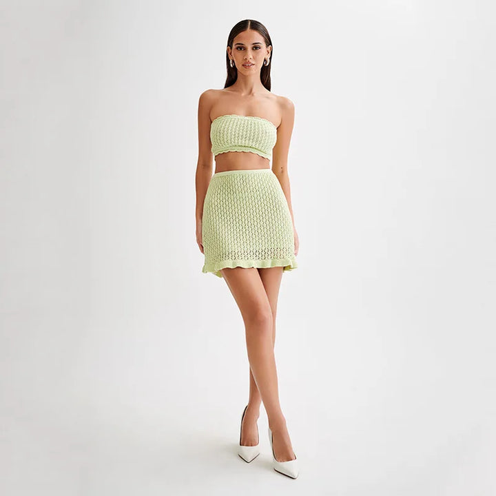 Harper Brooklyn | Knit Set
