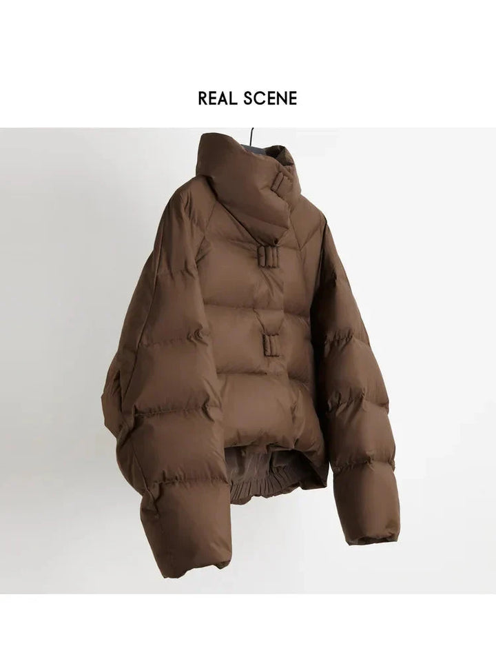 Harper Brooklyn | Quilted Parka Jacket