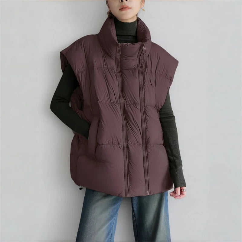 Harper Brooklyn | Down Padded Vest