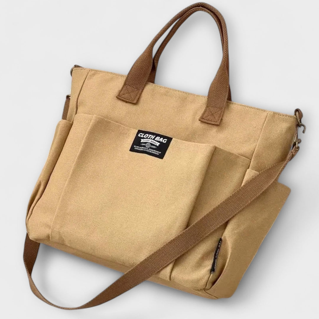 Harper Brooklyn | Canvas Tote Bag