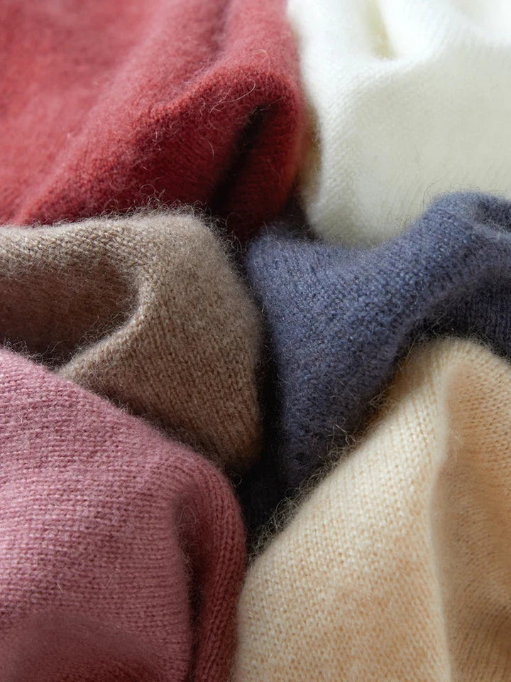 Harper Brooklyn | Cashmere V-Neck