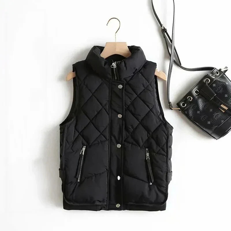 Harper Brooklyn | Quilted Vest