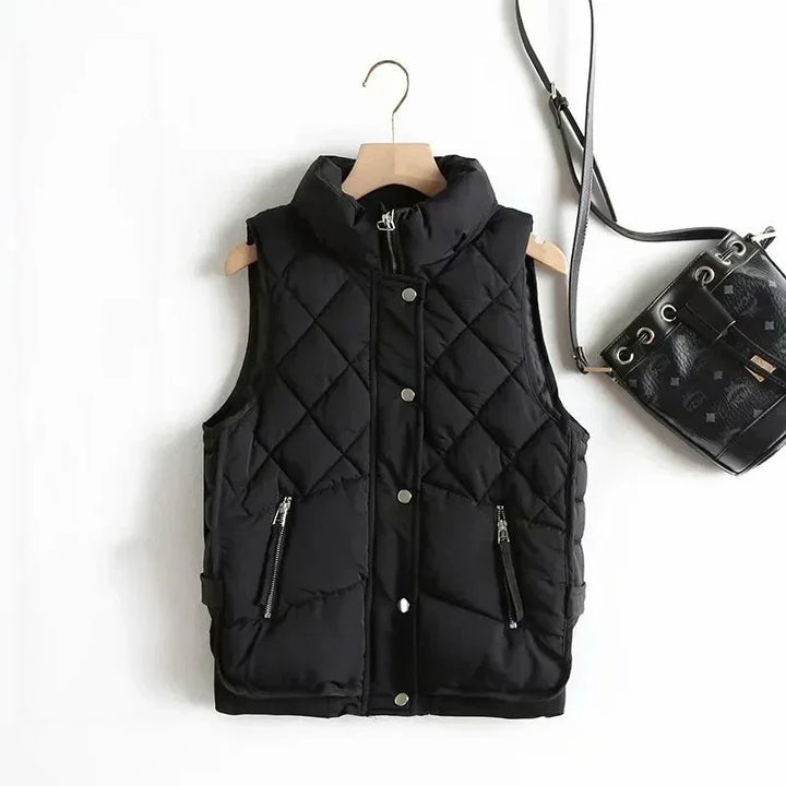 Harper Brooklyn | Quilted Vest