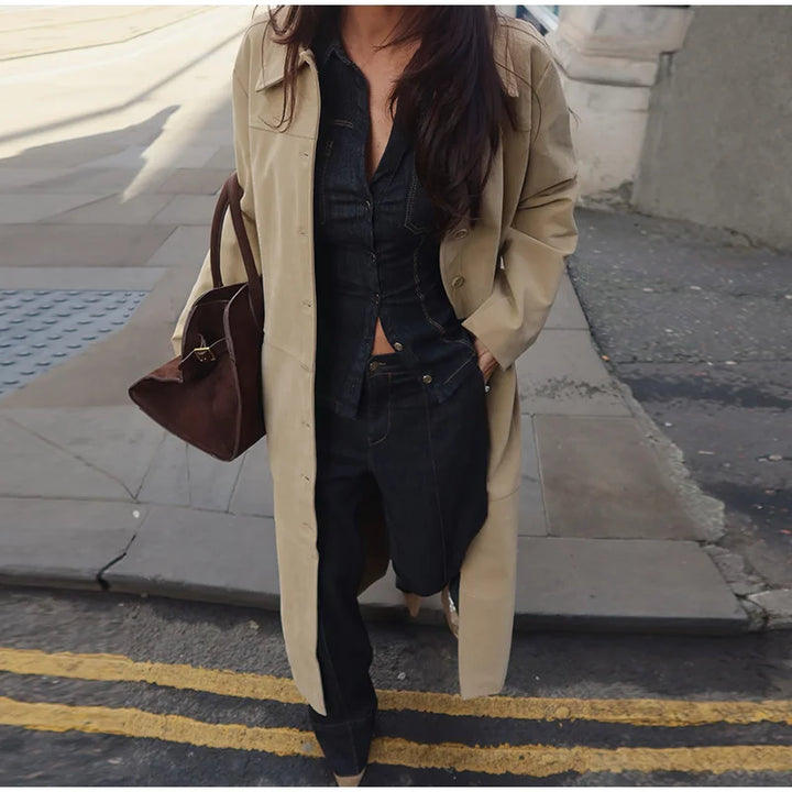 Harper Brooklyn | Denim Set