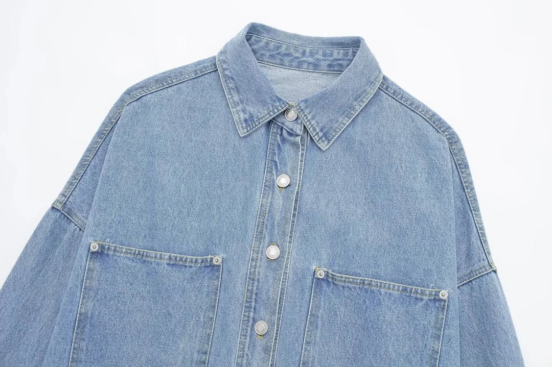 Harper Brooklyn | Casual Denim Jacket