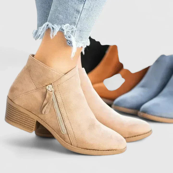 Harper Brooklyn | Orthopedic Boots