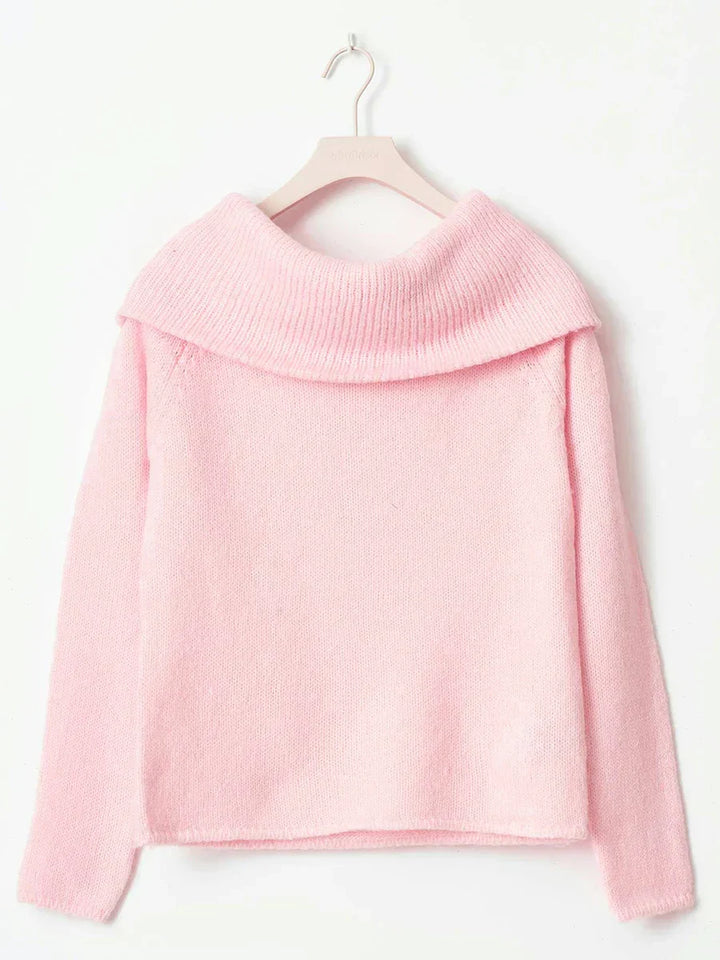 Harper Brooklyn | Knit Top