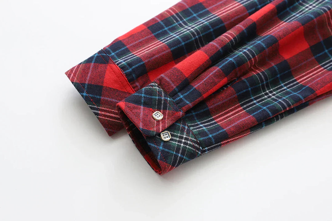 Harper Brooklyn | Classic Plaid