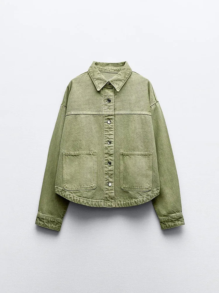 Harper Brooklyn | Denim, Autumn
