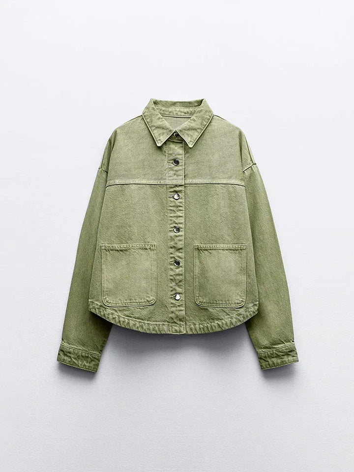 Harper Brooklyn | Denim, Autumn