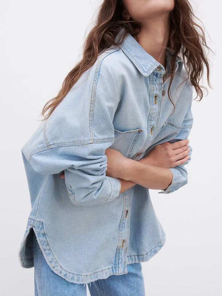 Harper Brooklyn | Casual Denim Jacket