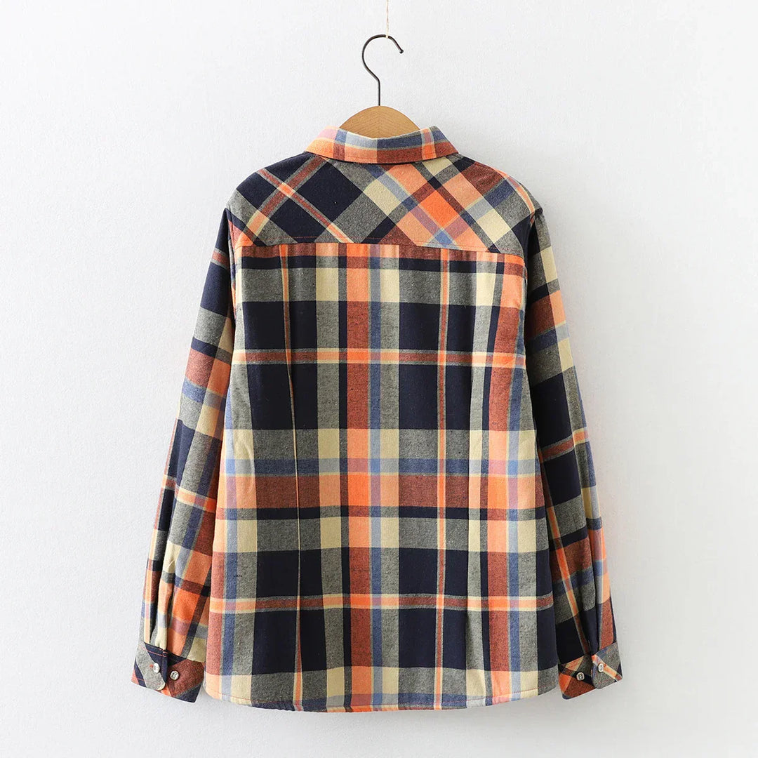 Harper Brooklyn | Classic Plaid