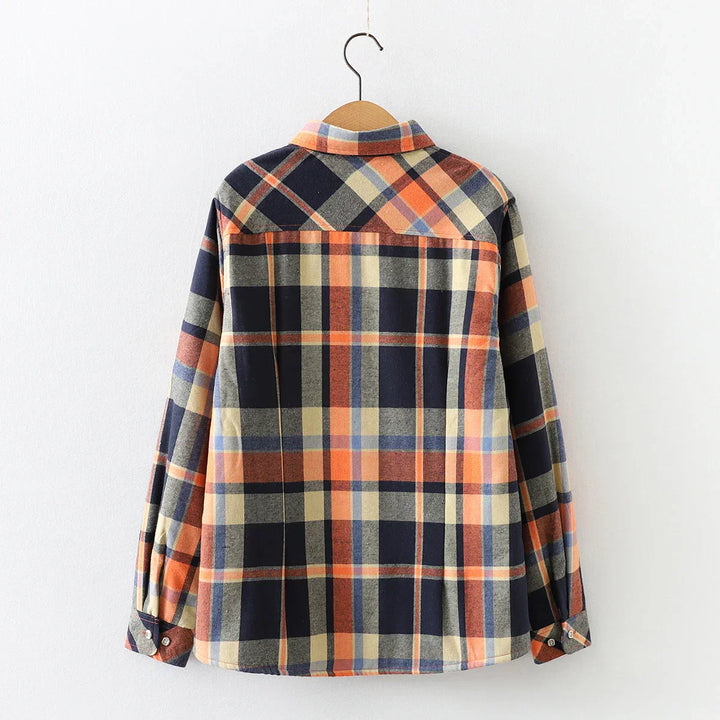 Harper Brooklyn | Classic Plaid