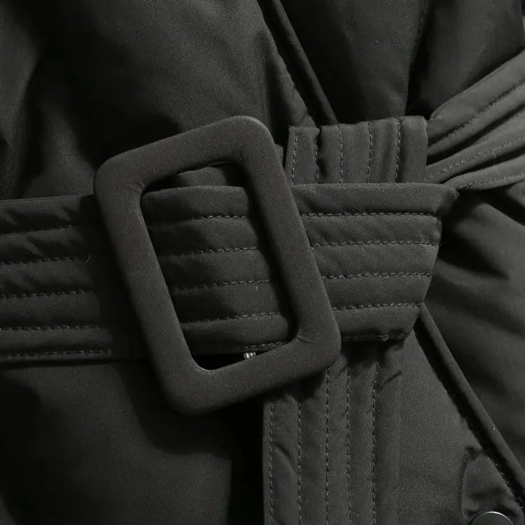 Harper Brooklyn| Quilted Down Jacket