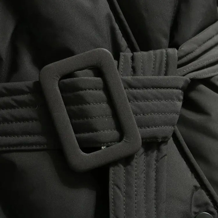 Harper Brooklyn| Quilted Down Jacket