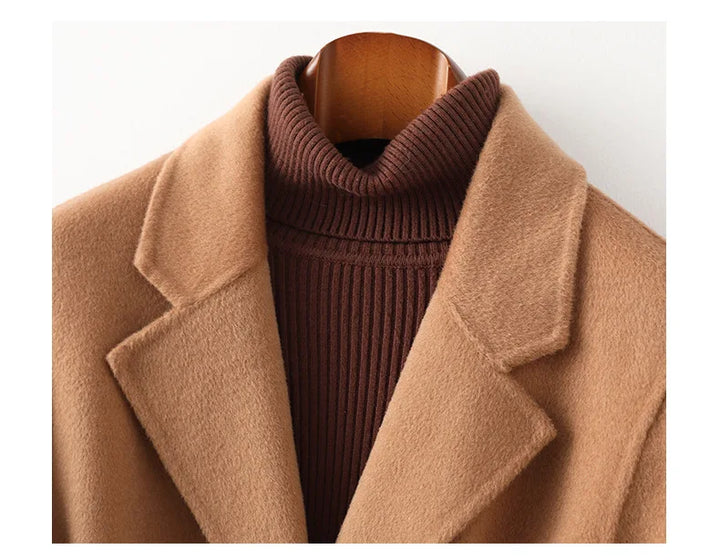 Harper Brooklyn | Wool Coat