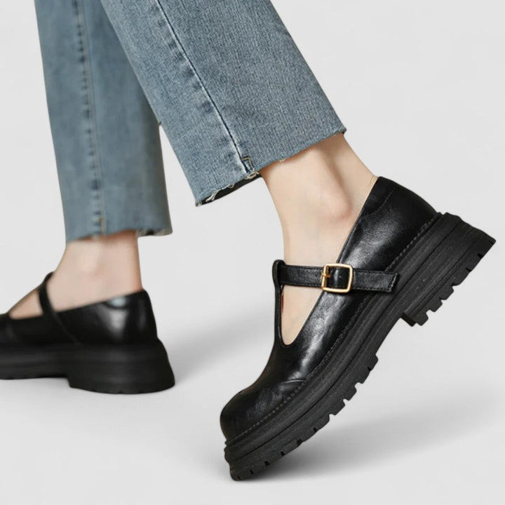 Harper Brooklyn| Orthopedic Mary Jane Shoes