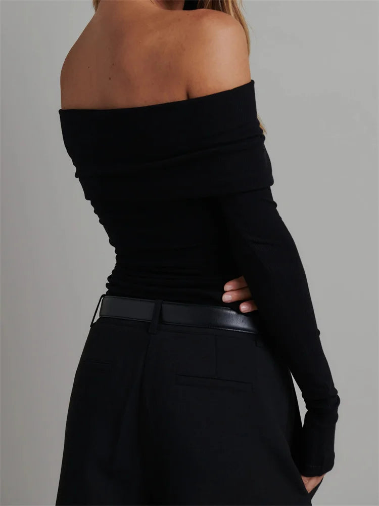 Harper Brooklyn | Crossbody Top