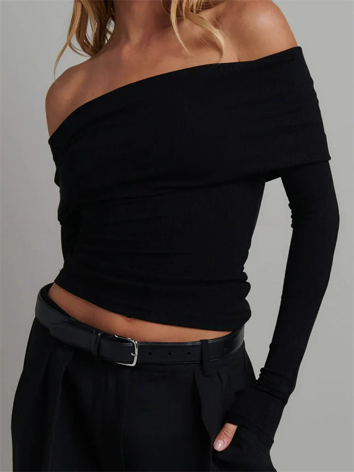Harper Brooklyn | Crossbody Top
