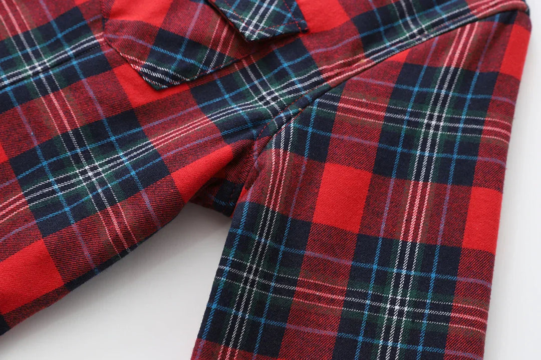 Harper Brooklyn | Classic Plaid