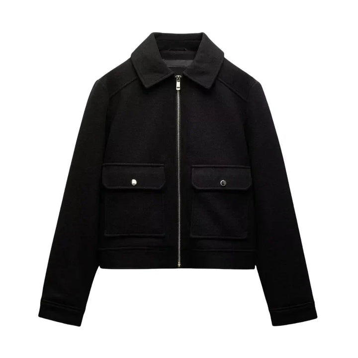 Harper Brooklyn | Wool Jacket