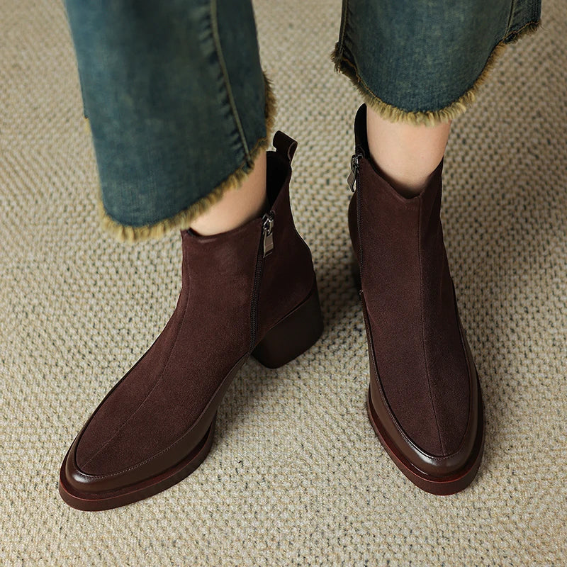 Harper Brooklyn | Orthopedic Boots