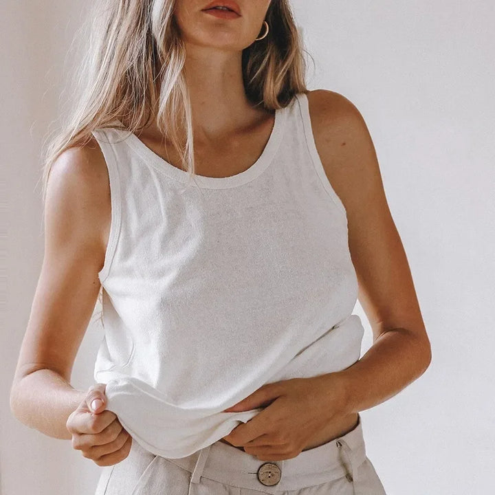 Harper Brooklyn | Cotton Tank Top