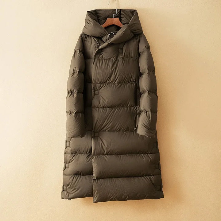Harper Brooklyn | Long Down Parka