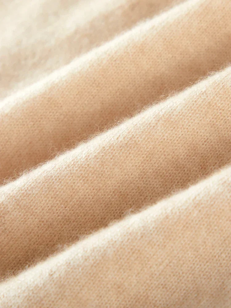 Harper Brooklyn | Cashmere V-Neck