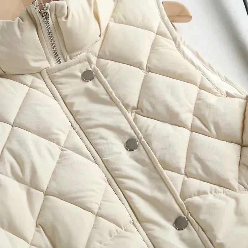 Harper Brooklyn | Quilted Vest