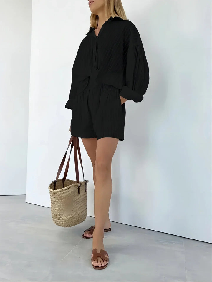 Harper Brooklyn| Two-Piece Set
