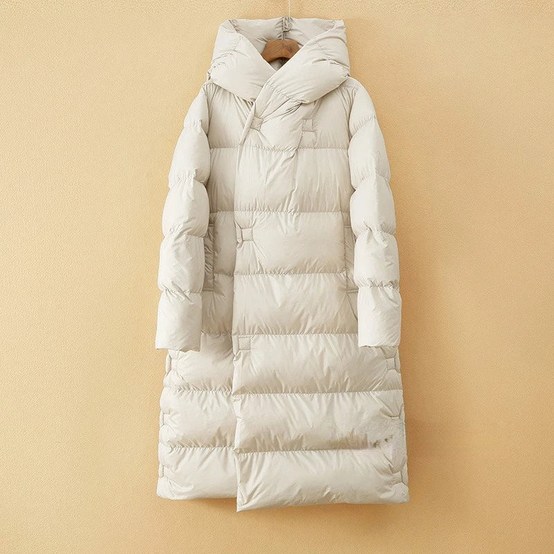 Harper Brooklyn | Long Down Parka