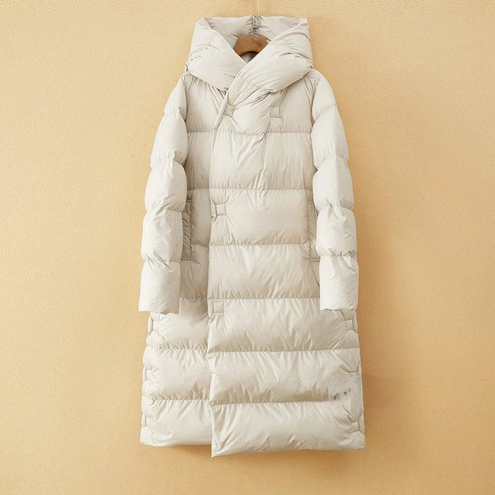 Harper Brooklyn | Long Down Parka