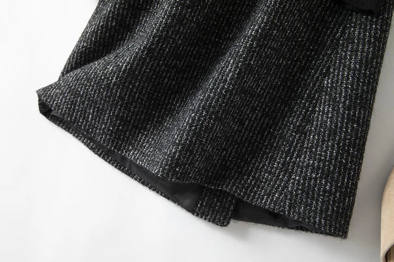 Harper Brooklyn| Textured Wrap Vest