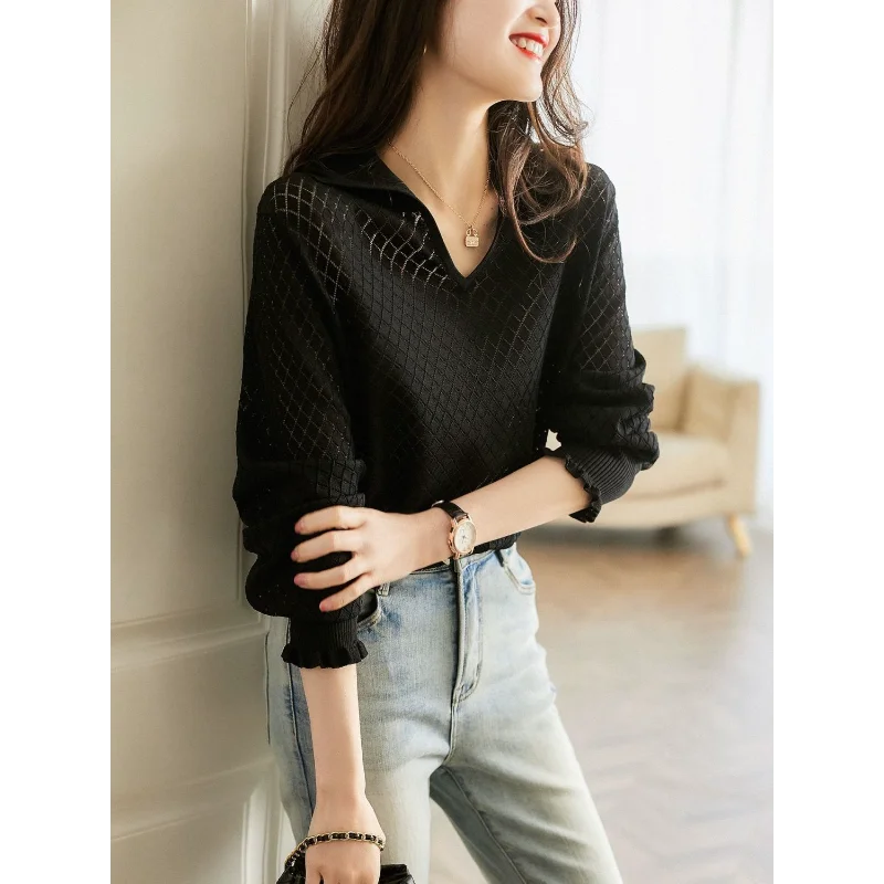 Harper Brooklyn | Knit Top