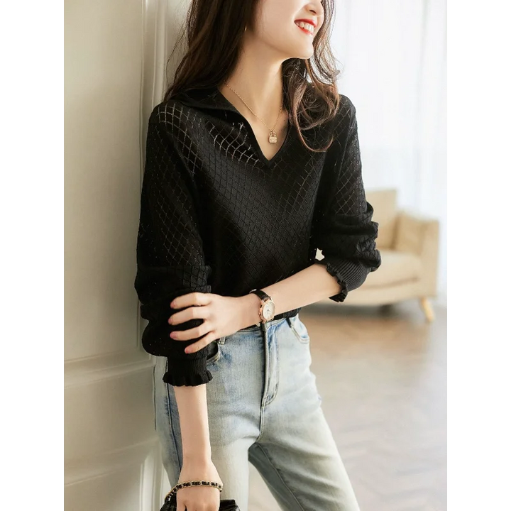 Harper Brooklyn | Knit Top