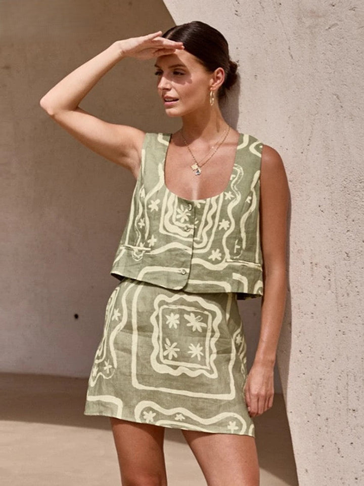 Harper Brooklyn | Two-Piece Set