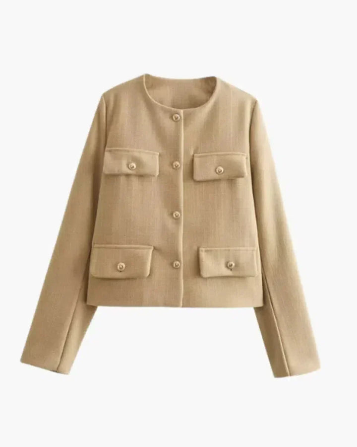 Harper Brooklyn| Tailored Cut Blazer