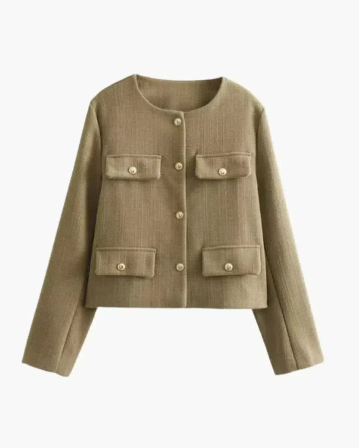 Harper Brooklyn| Tailored Cut Blazer