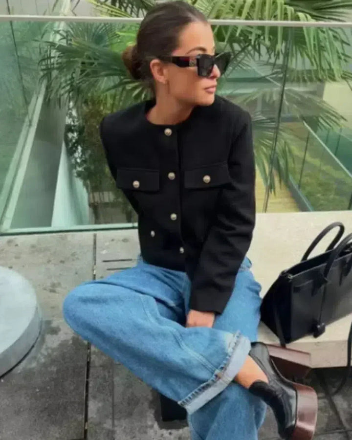 Harper Brooklyn| Tailored Cut Blazer