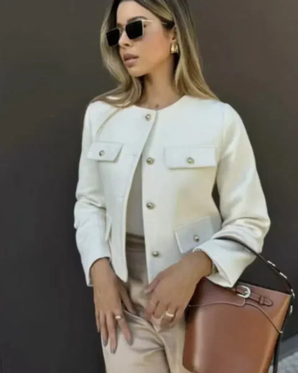 Harper Brooklyn| Tailored Cut Blazer
