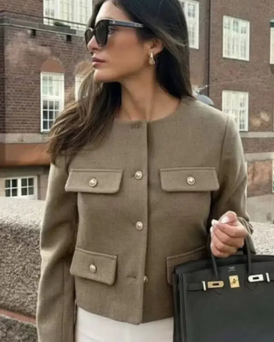 Harper Brooklyn| Tailored Cut Blazer