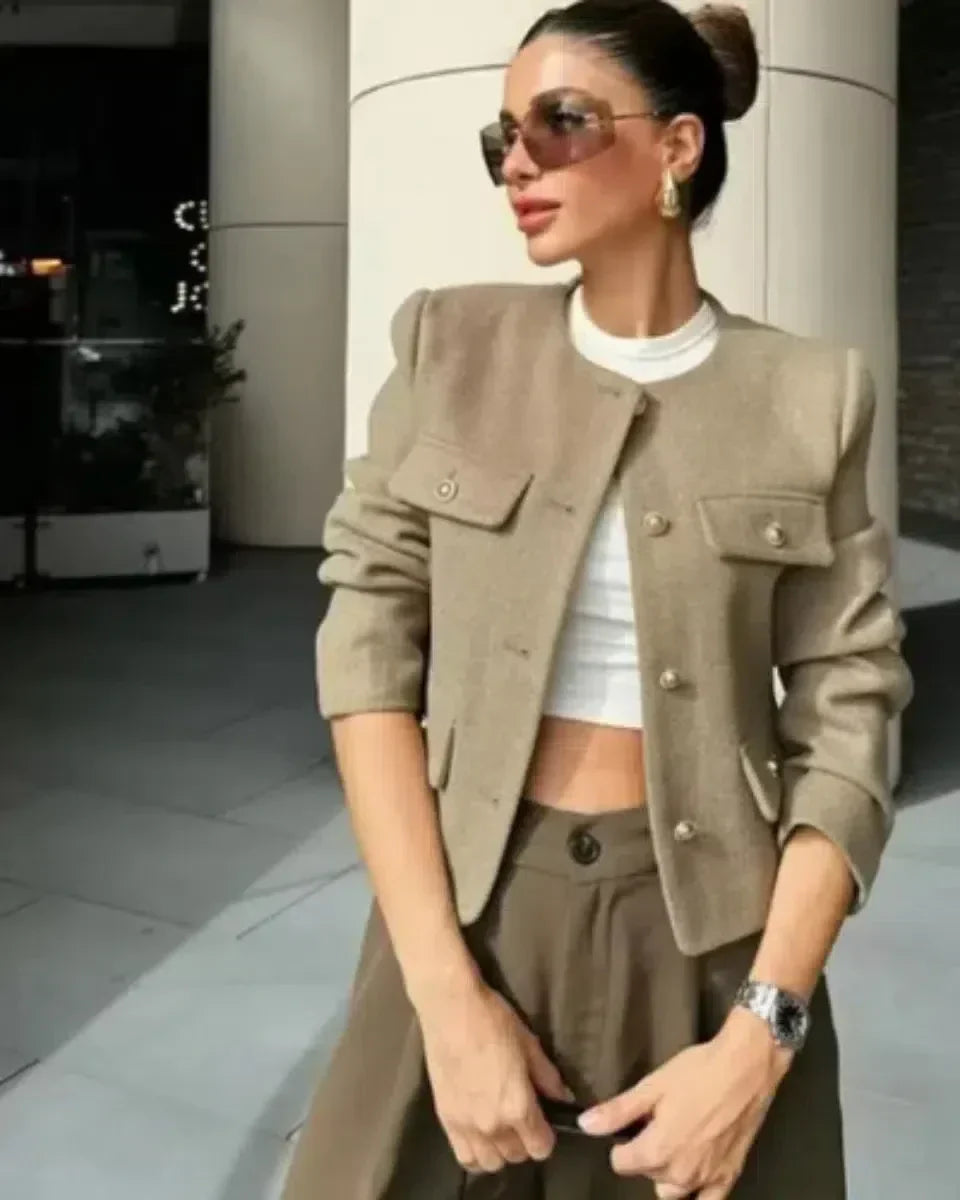 Harper Brooklyn| Tailored Cut Blazer